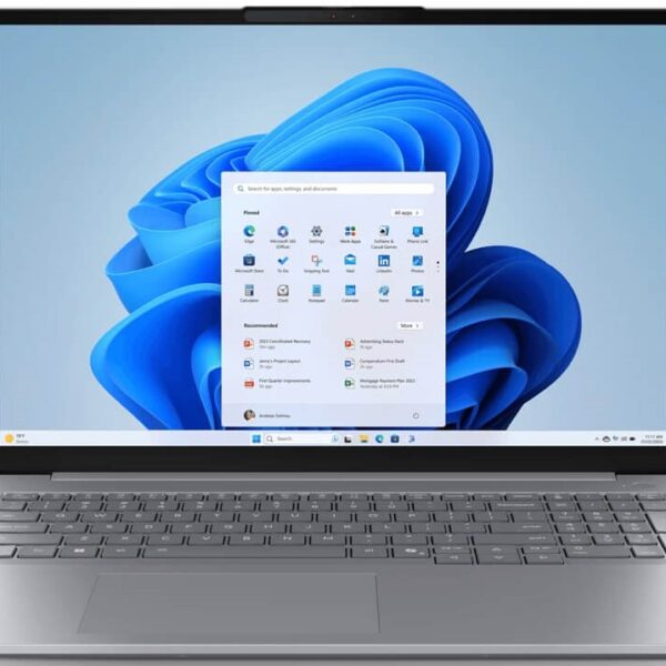 Lenovo ThinkBook 16 G8 IAL Intel Core Ultra 7 Professional