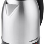 Mellerware 360 Degree 1.8L Cordless Stainless Steel Kettle