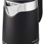 Mellerware Tempus 1.8L Cordless Kettle Black