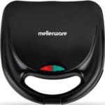 Mellerware Mercury 2 Slice Non-Stick Sandwich Maker