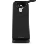 Mellerware 50W Plastic Can Opener Black