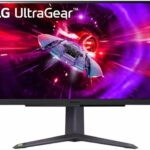 LG UltraGear lg 27gs75q-b QHD IPS Gaming Monitor