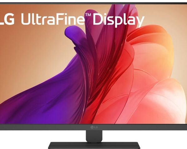 LG UltraFine 27 Inch 4K UHD IPS Monitor