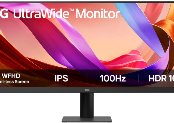 LG UltraWide 29 Inch 100Hz FHD IPS Monitor