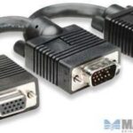 Manhattan SVGA Y Cable