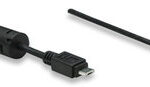 Manhattan 1m Micro USB AM to Micro USB Female Cable