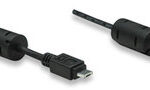 Manhattan Micro USB B male to USB Micro A male 1M