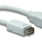 Manhattan Mini DVI 32P to HDMI 19F Cable