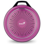 Genius Magenta M2 Plus Portable Bluetooth Speaker