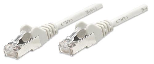 329880 Intellinet CAT5E F-UTP 0.5m Patch Cable - Image 1