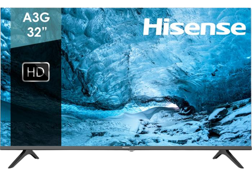Hisense 32 inch LED Backlit High Definition Ready Digital