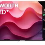 Skyworth 32 Inch QLED HD Ready Google TV