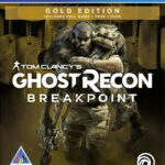 PlayStation 4 Game Tom Clancy Ghost Recon Breakpoint Gold