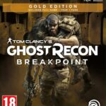 Xbox One Game Tom Clancy Ghost Recon Breakpoint Gold