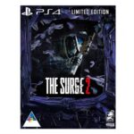 Playstation 4 Game The Surge 2 Limited Edition