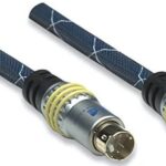 Manhattan 4.8m S-Video To S-Video 4-pin Cable Blue