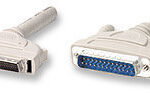 Manhattan SCSI DB68/HPM to DB25M Cable