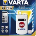 Varta V Man USB Portable Power Pack Set