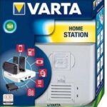 Varta Professional V-Man Home Station-Incl.