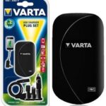 Varta V Man USB Charger Plug Set