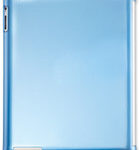 Manhattan Blue iPad 3 Slip-fit Smart Cover