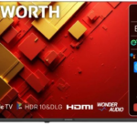 Skyworth 40 Inch Full HD Google Smart TV