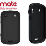Promate B.Shell BlackBerry 9900 Colour:Black