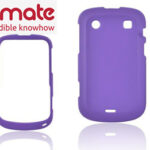 Promate B.Shell BlackBerry 9900 Colour:Purple