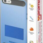 Promate Cove iPhone 5 Trendy Tough Shell Case