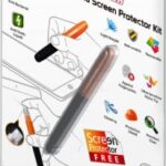 Promate Overt.IPM Stylus Pen & Screen Kit for Ipad Mini