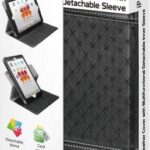 Promate Totan -Leather Cover with