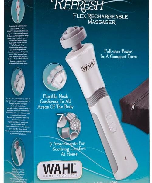 Wahl Flex Mini Wand Rechargeable Massager