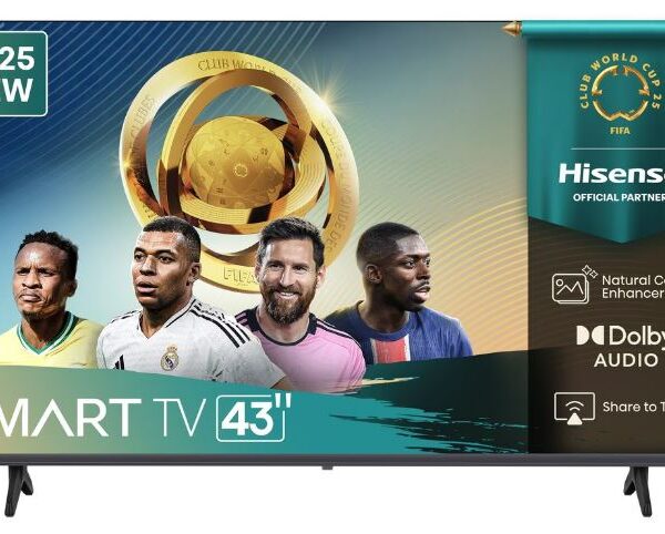 Hisense 43 A4Q FHD Smart LED TV