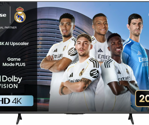 Hisense 43 Inch A6Q UHD Smart LED TV