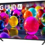 LG 43 Inch 4K AI UHD Smart LED TV
