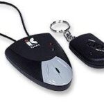 Manhattan Notebook Briefcase Alarm with Panic Remote