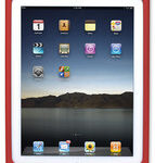 Manhattan iPad 2 & 3 Silicon Sleeve with wave design