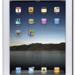 Manhattan iPad 2 Silicon Slip-fit Shell Smoke Gray