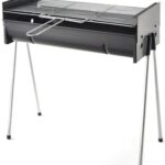 Metalix Large Adjustable Braai Stand