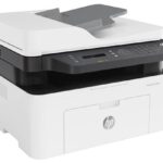 HP LaserJet MFP 137FNW Multifunction Mono Laser Printer