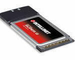 Intellinet Wireless Super G PC Card 32 Bit PC Card Adapter