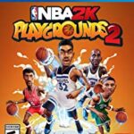 Sony PS4 Game NBA Playgrounds