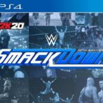 PlayStation 4 Game WWE 2k20 Collectors Edition