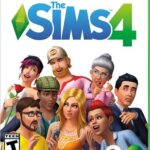 Xbox One Game The Sims 4