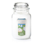 Yankee Candle Clean Cotton Large Jar