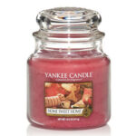 Yankee Candle Home Sweet Home Medium Jar Retail Box No