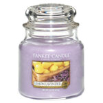 Yankee Candle Lemon Lavender Medium Jar