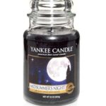 Yankee Candle Midsummers Night Large Jar