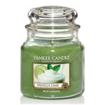 Yankee Candle Vanilla Lime Medium Jar