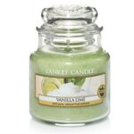 Yankee Candle Vanilla Lime Small Jar